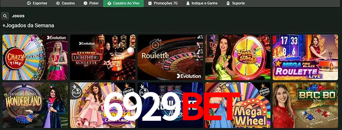 6929bet bet