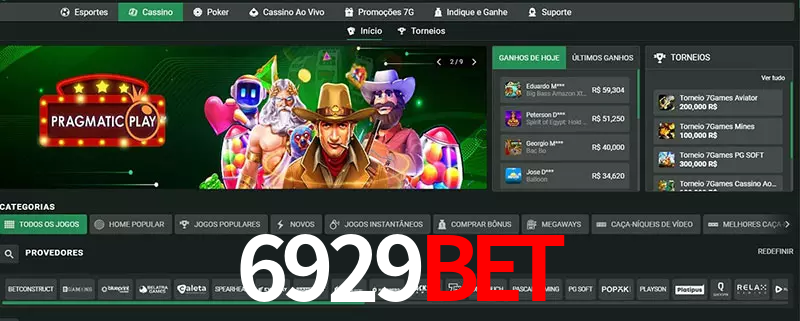 cassino 6929bet