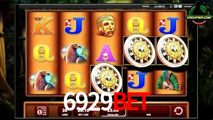 Design Responsivo 6929bet