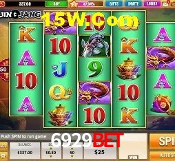 Recursos de Bônus 6929bet