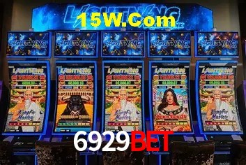 Sinta a adrenalina dos jogos de cassino com 6929bet